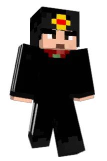 SlavThatSquats Minecraft avatar full body