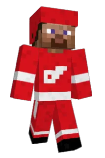 SlavaKozlov Minecraft avatar full body