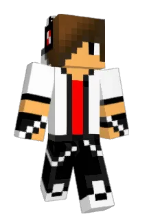 SlavaSmolyaninov Minecraft avatar full body