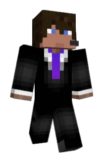 Slavapat5 Minecraft avatar full body