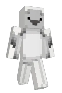 Slavbarn Minecraft avatar full body