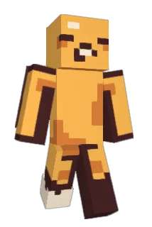 Slave0001 Minecraft avatar full body