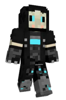 Slave052 Minecraft avatar full body