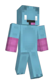 SlaveFoundation7 Minecraft avatar full body