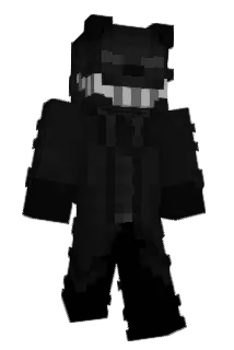 SlaveMaster64 Minecraft avatar full body