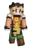 SlaveNr10 Minecraft avatar full body