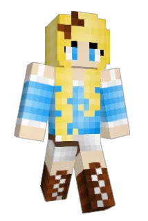 SlaveOwnership Minecraft avatar full body