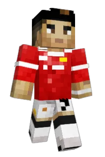 Slave_G Minecraft avatar full body
