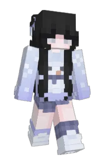 Slave_No62 Minecraft avatar full body
