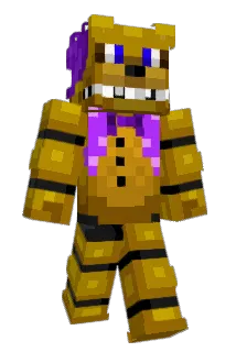 Slave_Zero Minecraft avatar full body