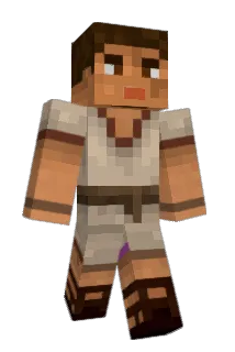 Slave__1 Minecraft avatar full body