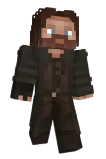 SlavicDoctor Minecraft avatar full body