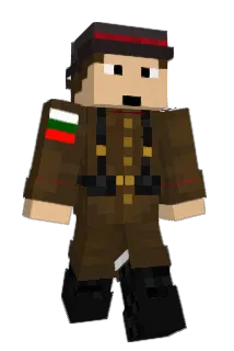 SlavicIndo Minecraft avatar full body