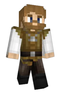 SlavicIsMe Minecraft avatar full body