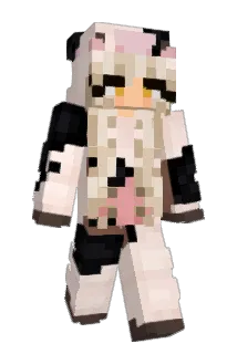 SlavicJava Minecraft avatar full body