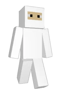 SlavicMonkey Minecraft avatar full body