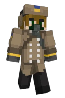 SlavicSucc Minecraft avatar full body