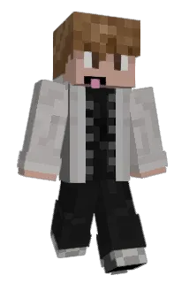 SlavicTaco Minecraft avatar full body