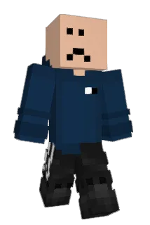 Slavic_Miner Minecraft avatar full body