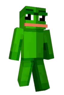 Slavichunter Minecraft avatar full body