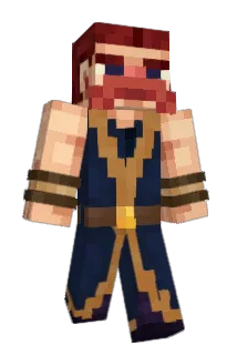Slavik_hom Minecraft avatar full body