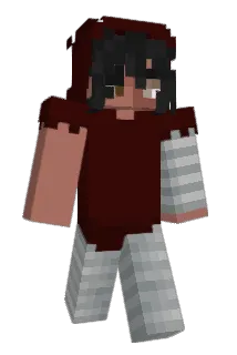 Slavka_sosiska Minecraft avatar full body
