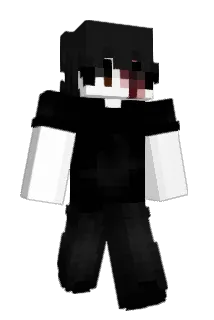 Slavkor4 Minecraft avatar full body