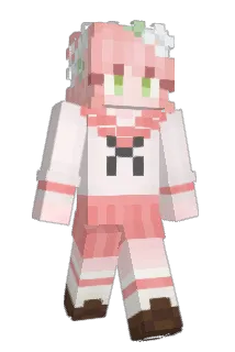 Slavs_Uniter Minecraft avatar full body