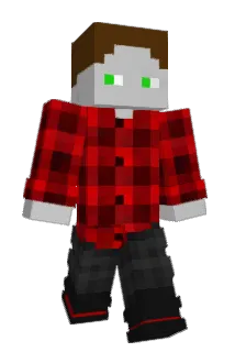 Slavtares Minecraft avatar full body