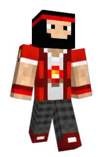 Slawta Minecraft avatar full body