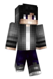 Slawzz Minecraft avatar full body
