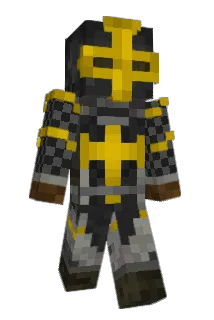Slaxximus Minecraft avatar full body