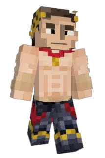 Slay3rFR Minecraft avatar full body