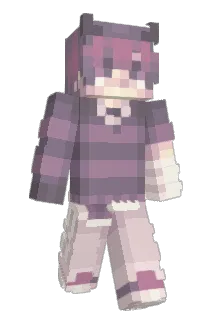 SlayDarkLords Minecraft avatar full body