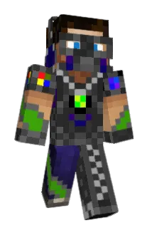 SlayE51 Minecraft avatar full body