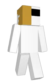 SlayEmAll Minecraft avatar full body