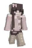SlayMob Minecraft avatar full body