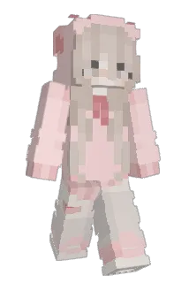 SlayPopcorn Minecraft avatar full body