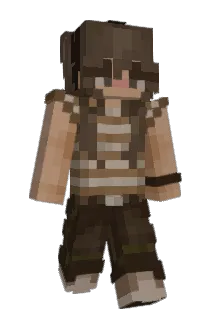 Slay_Kaii Minecraft avatar full body
