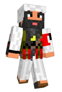 Slay_Slay Minecraft avatar full body