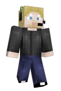 SlayaB Minecraft avatar full body