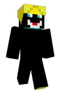SlayatHomeMom Minecraft avatar full body