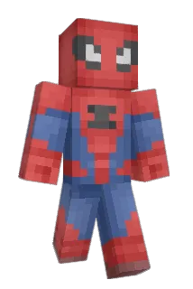 Slayblr Minecraft avatar full body