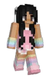 SlaydriGaming Minecraft avatar full body