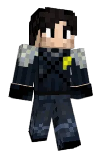 Slayer07 Minecraft avatar full body