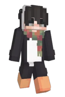Slayer0o Minecraft avatar full body