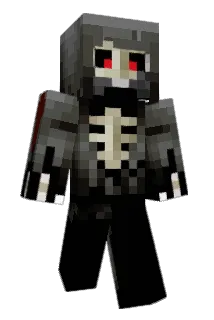 Slayer11727 Minecraft avatar full body