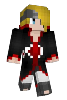 Slayer125x Minecraft avatar full body