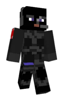 Slayer3218 Minecraft avatar full body