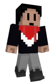 Slayer351666 Minecraft avatar full body